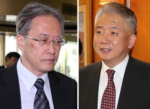 Japan, RoK to resume security talks in April - ảnh 1